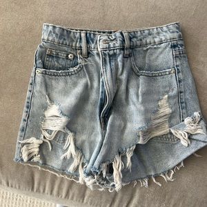 Zara Shorts